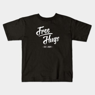 Free Hugs Kids T-Shirt